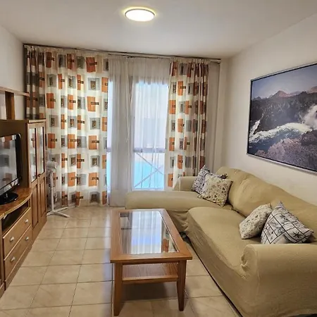 Arinaga Beach & Pool Apartment-2