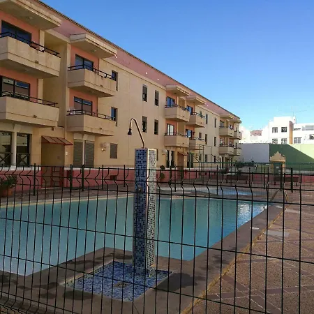 Arinaga Beach & Pool Apartment-3